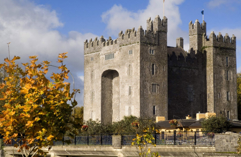 Bunratty Castle &amp; Folk Park, Bunratty, Ireland, Ireland